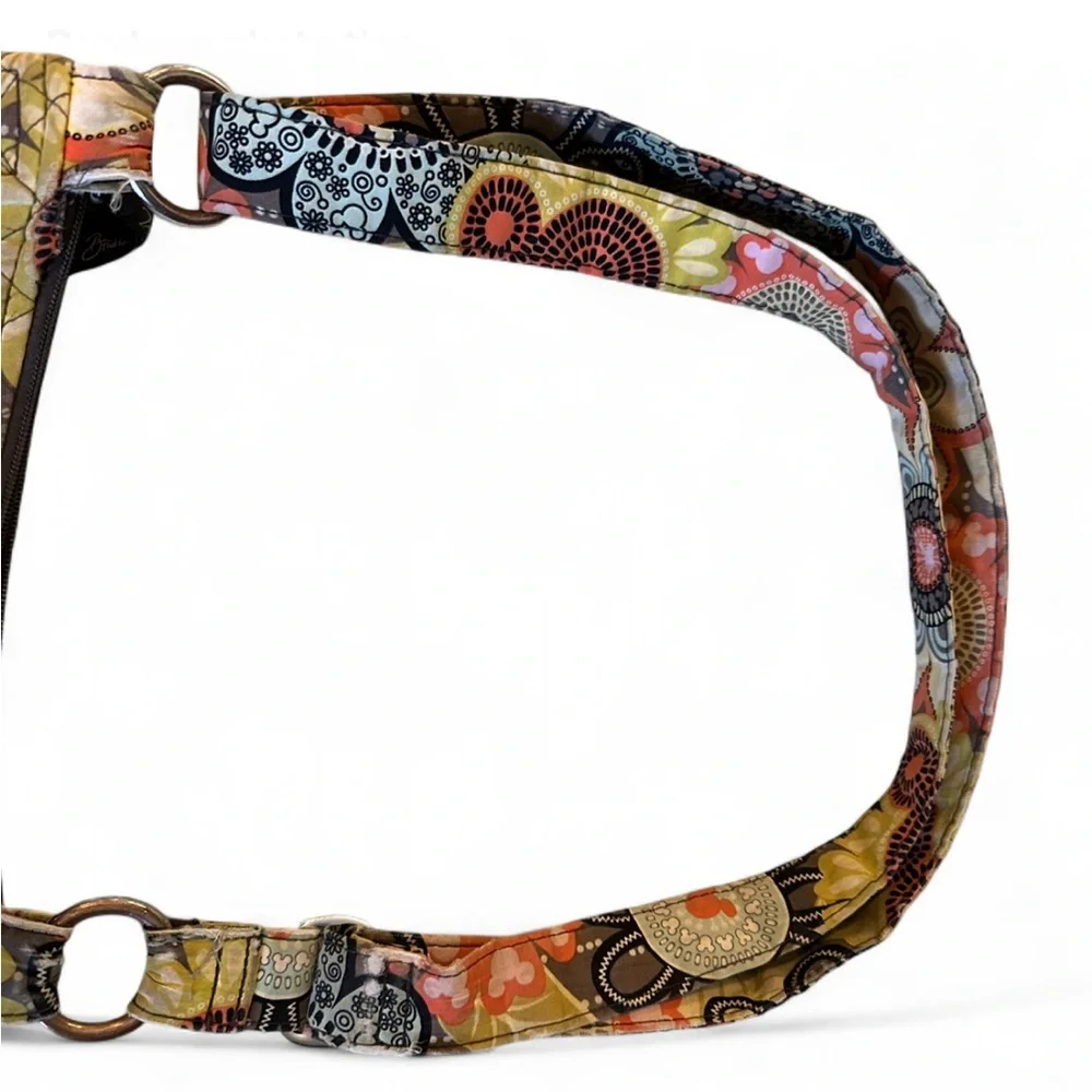 Vintage Vera Bradley Disney Perfect Petals Crossbody Mickey Mouse, Pre-loved - Picture 10 of 16